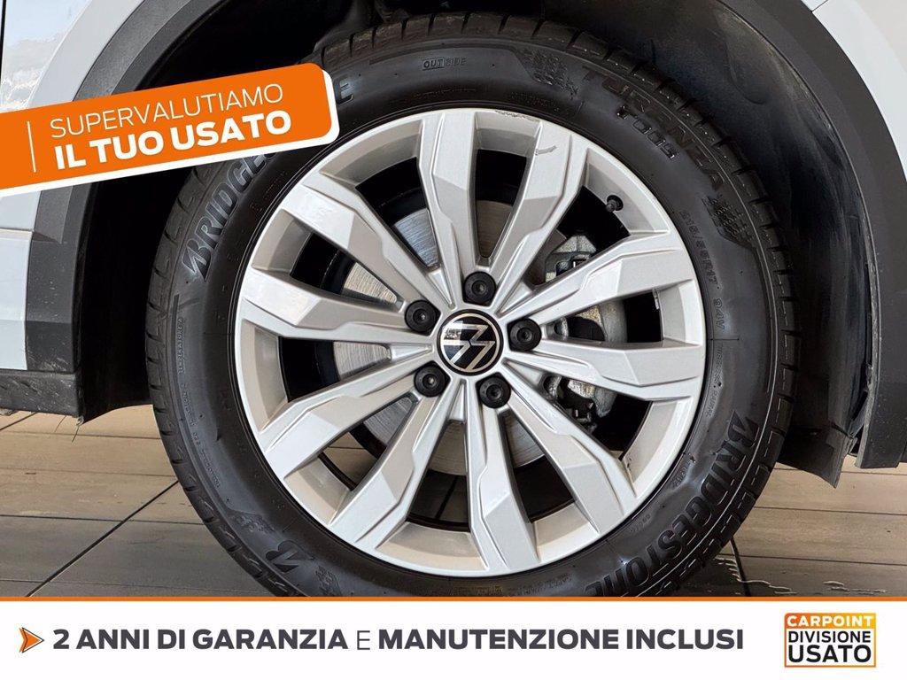 VOLKSWAGEN T-roc 1.5 tsi sport del 2021