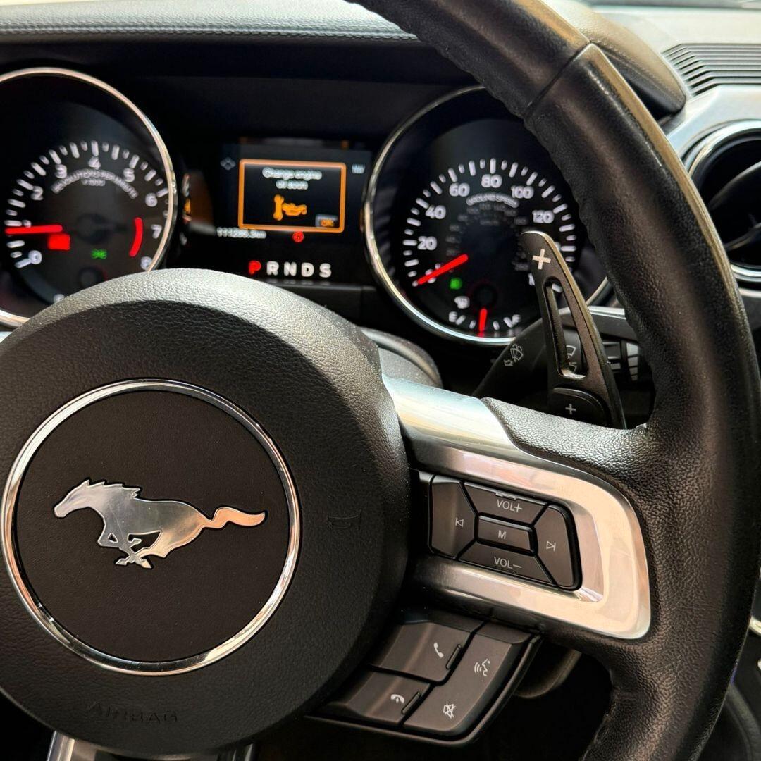 Ford Mustang Fastback **NO SUPERBOLLO**
