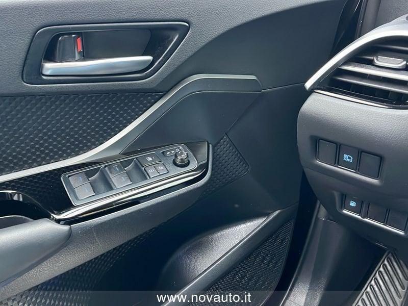 Toyota C-HR C-HR 1.8 Hybrid E-CVT GR Sport Black Edition