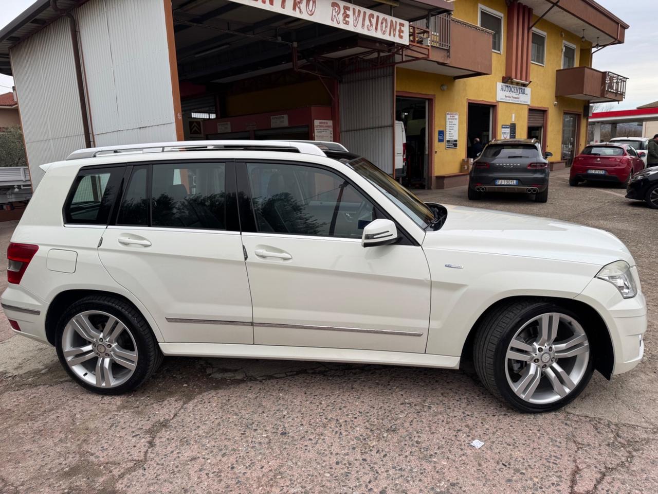 Mercedes-benz GLK 220 CDI 4Matic BlueEFFICIENCY Sport