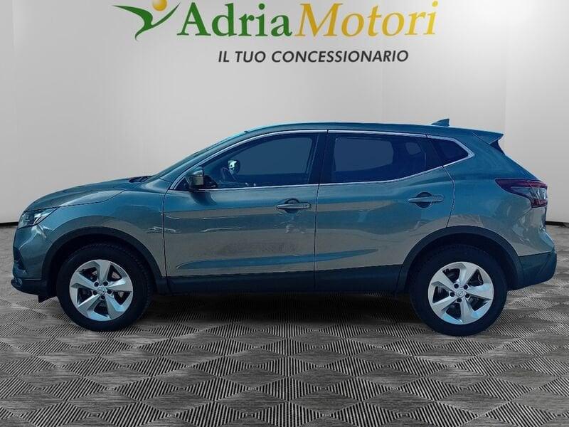 Nissan Qashqai 1.5 dCi 115 Business