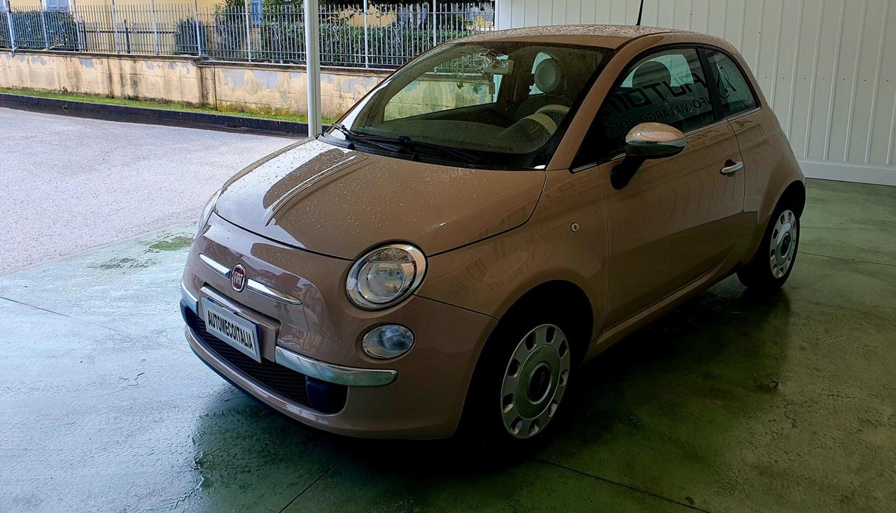 Fiat 500 POP 1.2 BENZ. - 2014- KM. 105000