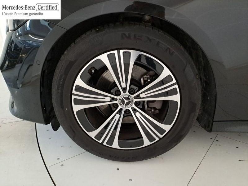 Mercedes-Benz Classe E E SW 220 D ADVANCED AUTO