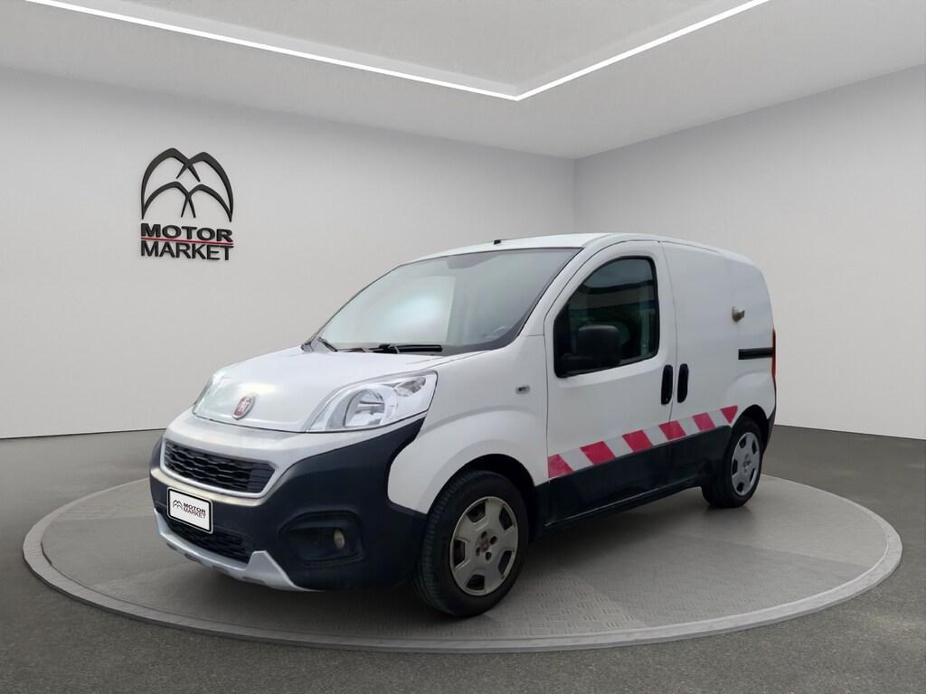 Fiat Fiorino III Promiscuo Fiorino Combi N1 1.3 Mjt 95cv Adv. Classe 2 E6b