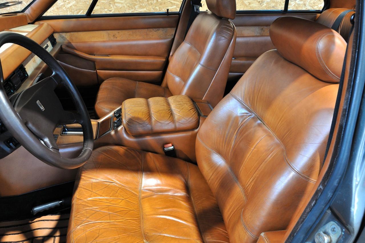 Maserati Quattroporte 4.9 V8 280cv automatica ASI targhe nere MO Favolosa