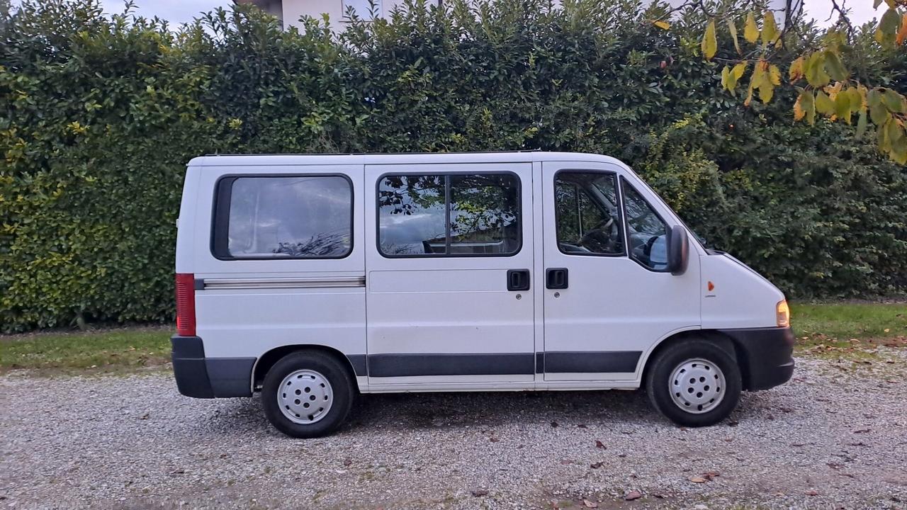 Fiat DUCATO 9 POSTI CLIMA