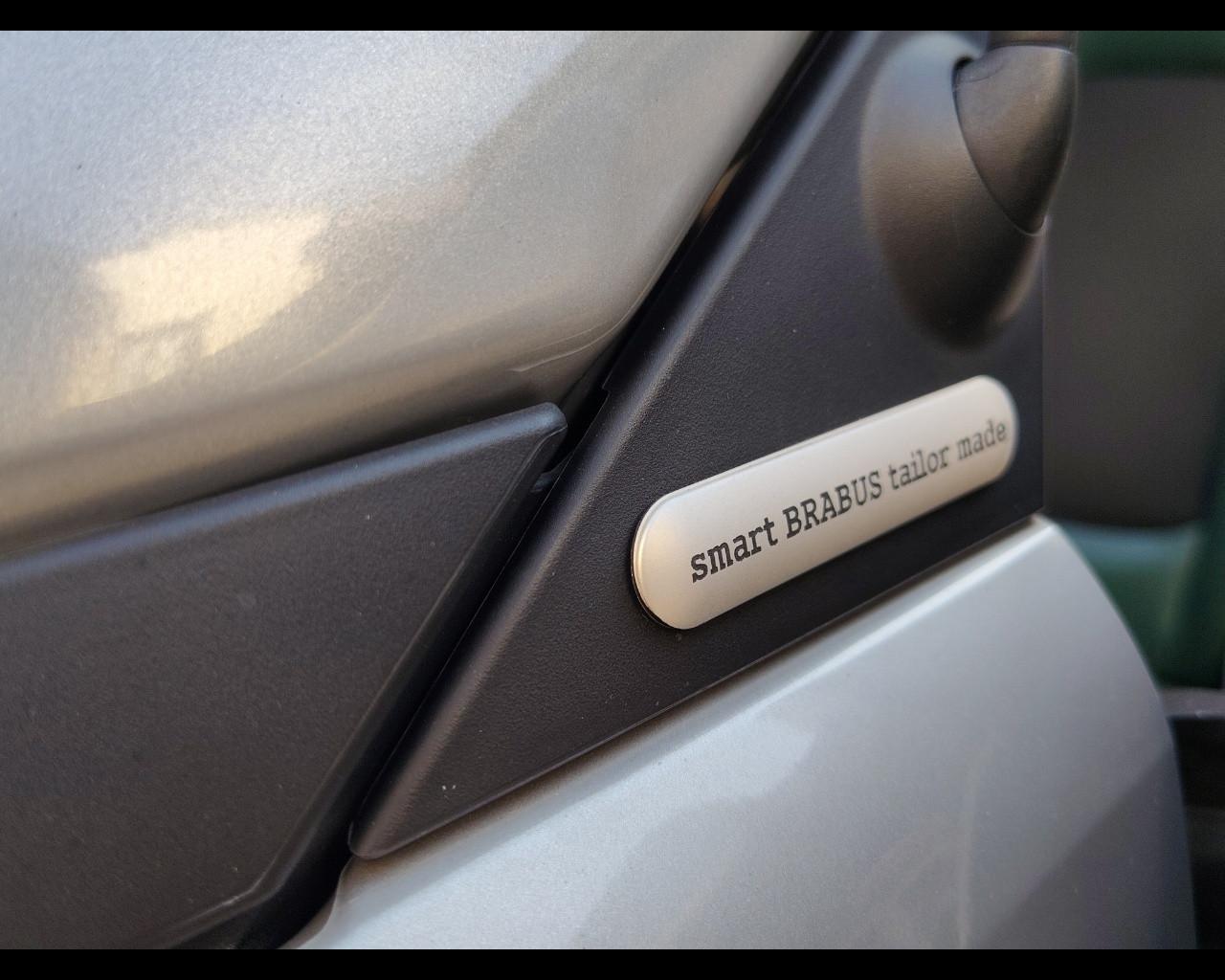 SMART fortwo 2ª serie - fortwo 1000 52 kW MHD cabrio pure