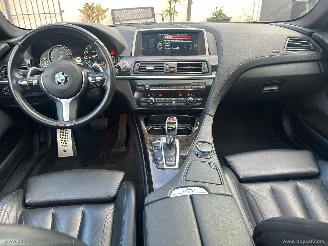 BMW 650i xDrive Gran Coupé Msport Edition