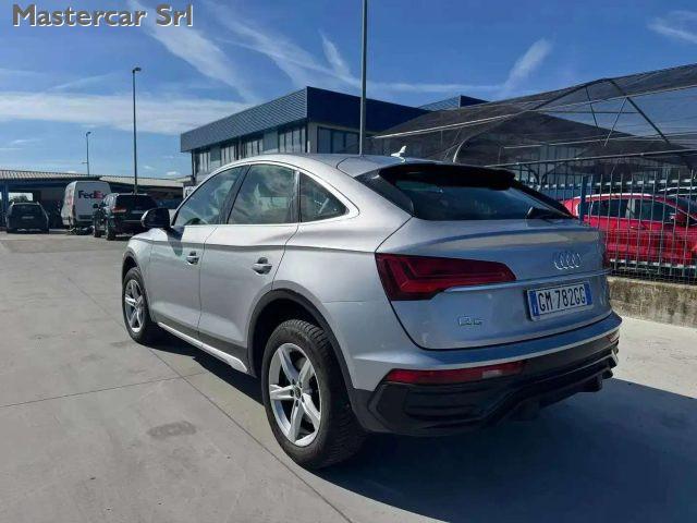AUDI Q5 Sportback 40 2.0 tdi Advanced 4x4 s-tronic GM782GG