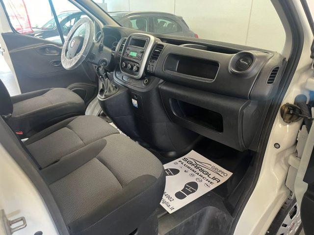 FIAT TALENTO Furgone 3 Posti PC-TN 2.0 Diesel