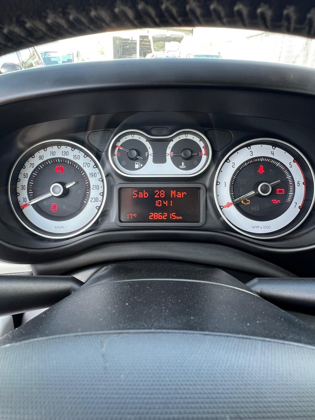 Fiat 500L 1.3 Multijet 85 CV Lounge