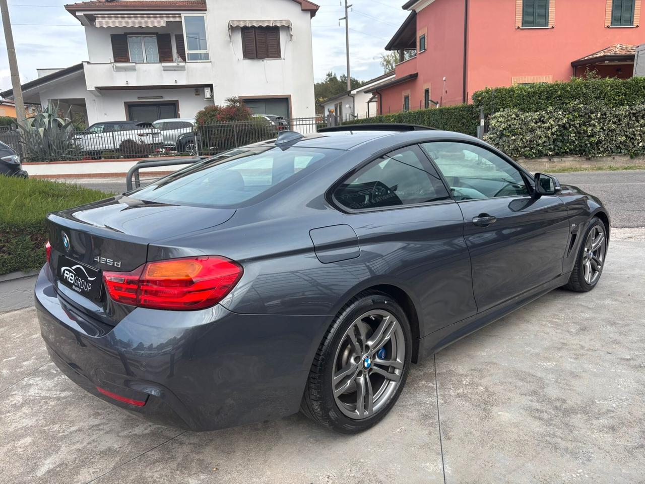 Bmw 425 425d Coupé Msport