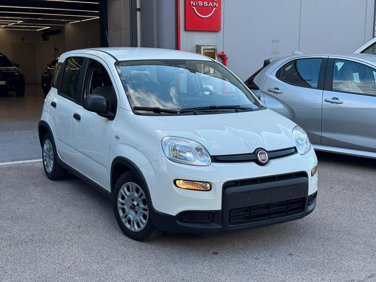 Fiat Panda Cross 1.0 FireFly S&S Hybrid GPL