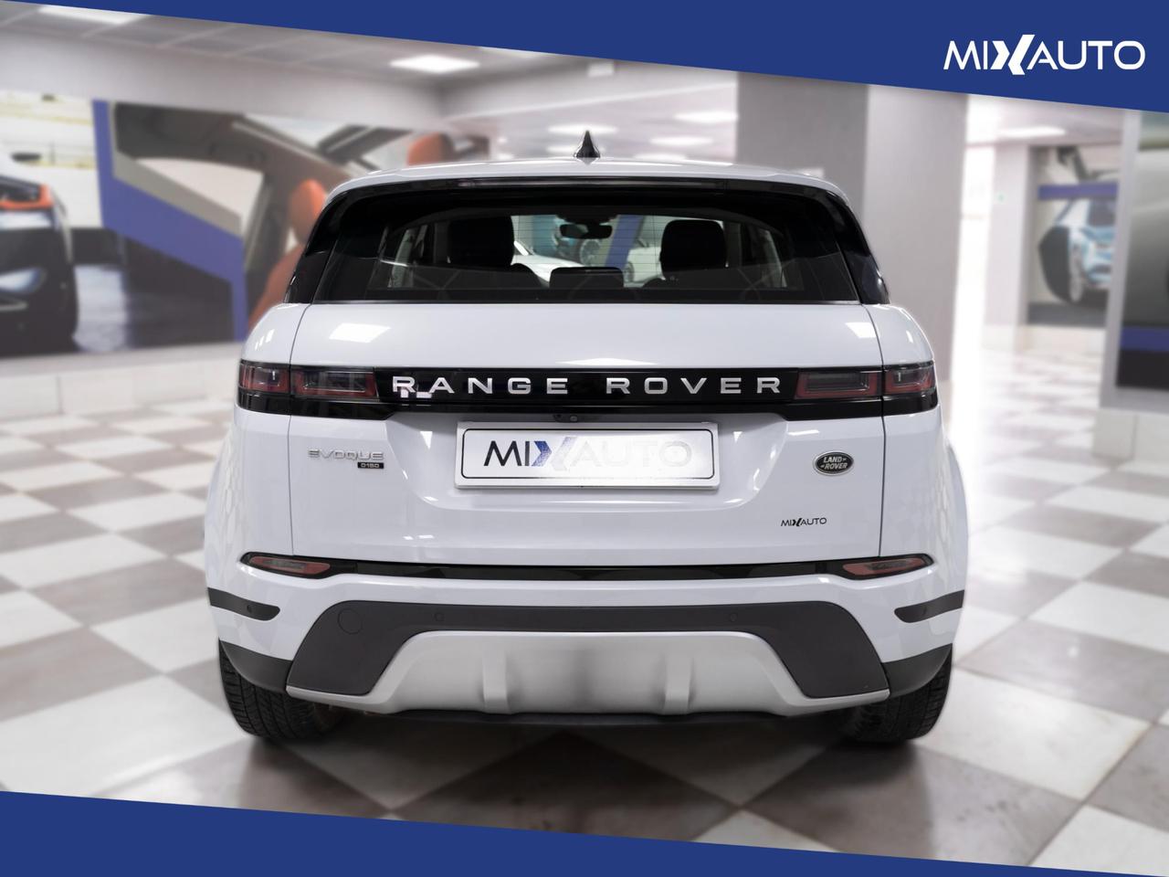 Land Rover Range Rover Evoque 2.0D I4 MHEV AWD 150CV Auto