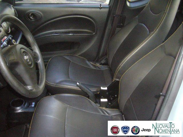 ZD D1 ZD D1 ICARO Zhidou Microcar ELETTRICA