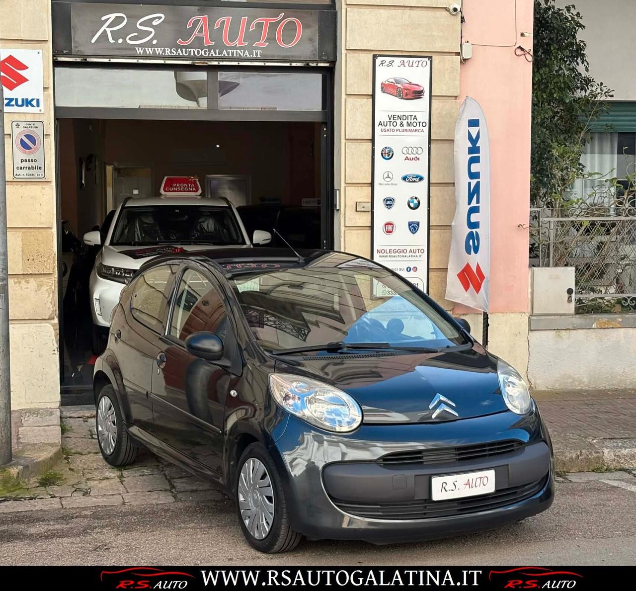 Citroen C1 1.0 5 porte