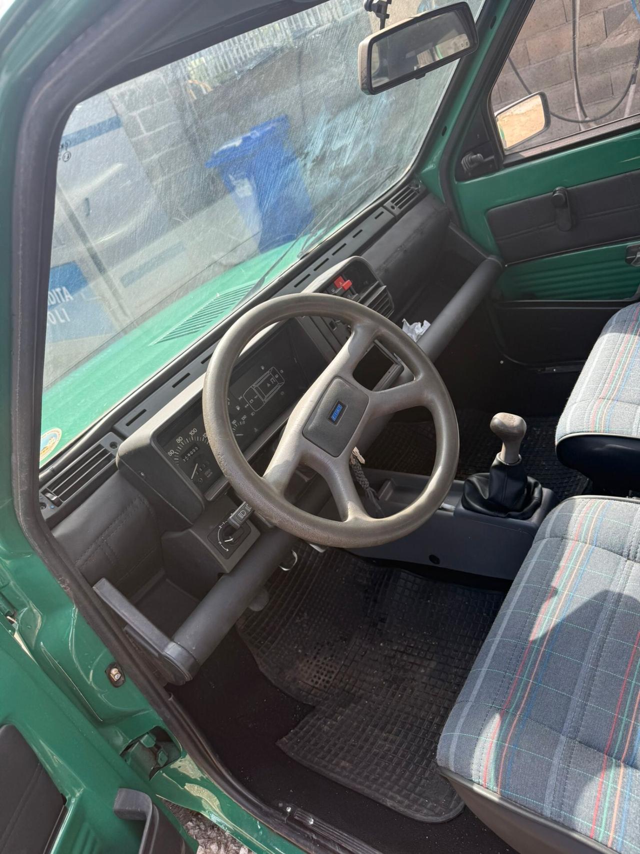 Fiat Panda 1000 4x4