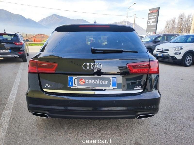 Audi A6 Avant 2.0 TDI ultra S tronic s line 24 mesi di garanzia