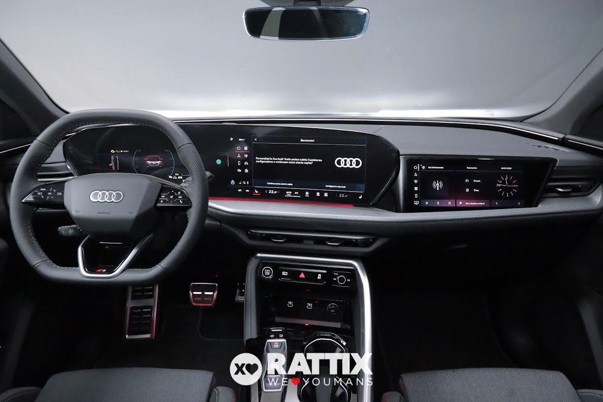 Audi Q5 Sportback 2.0 tdi mhev+ 204CV S line edition quattro s-tronic