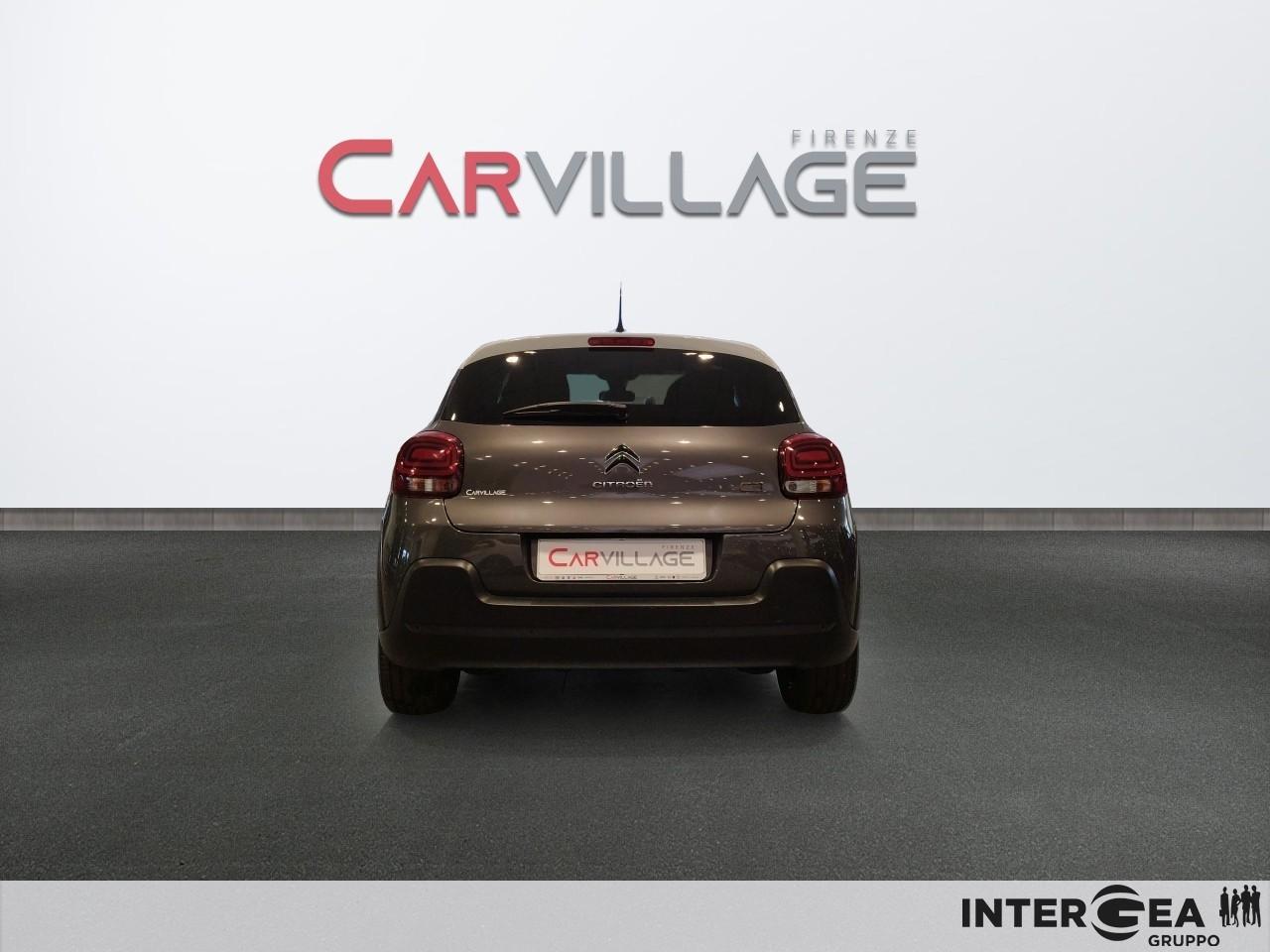 CITROEN C3 1.2 puretech Max s&s 83cv