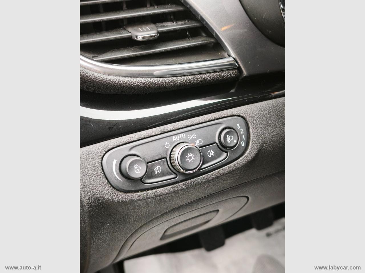 OPEL Mokka X 1.4 T GPL Tech 140CV 4x2 Advance