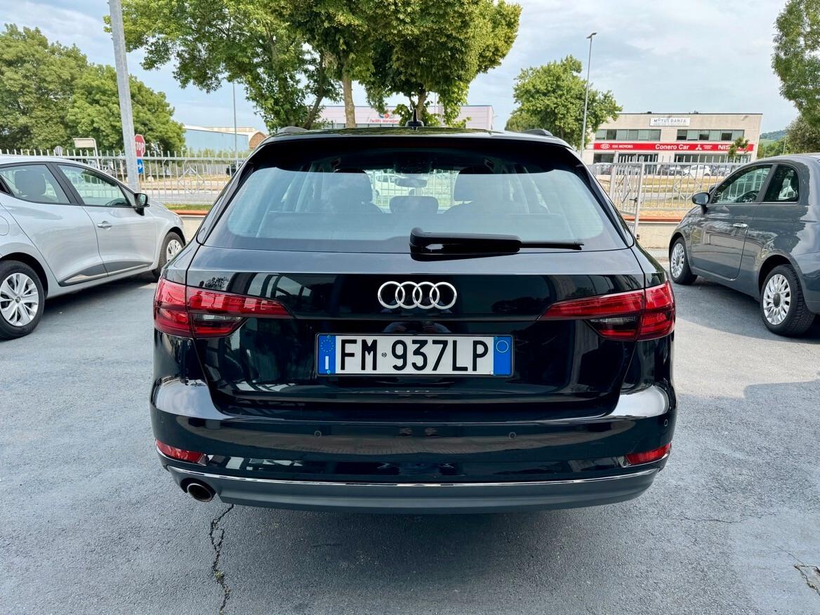 Audi A4 Avant 2.0 TDI 150 CV ultra S tronic