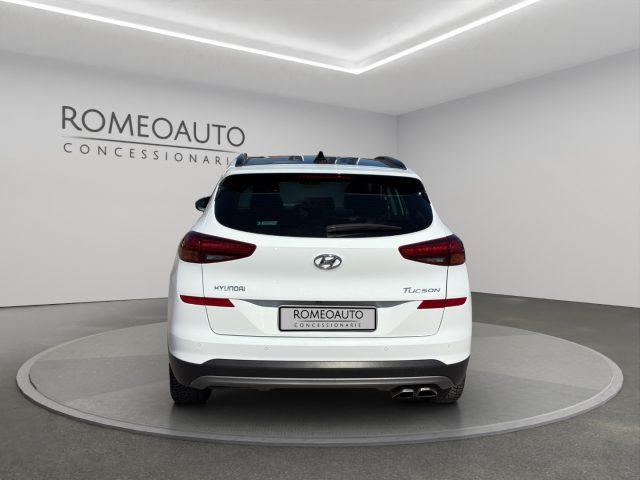 HYUNDAI Tucson 1.6 CRDi 136CV 48V DCT Exellence