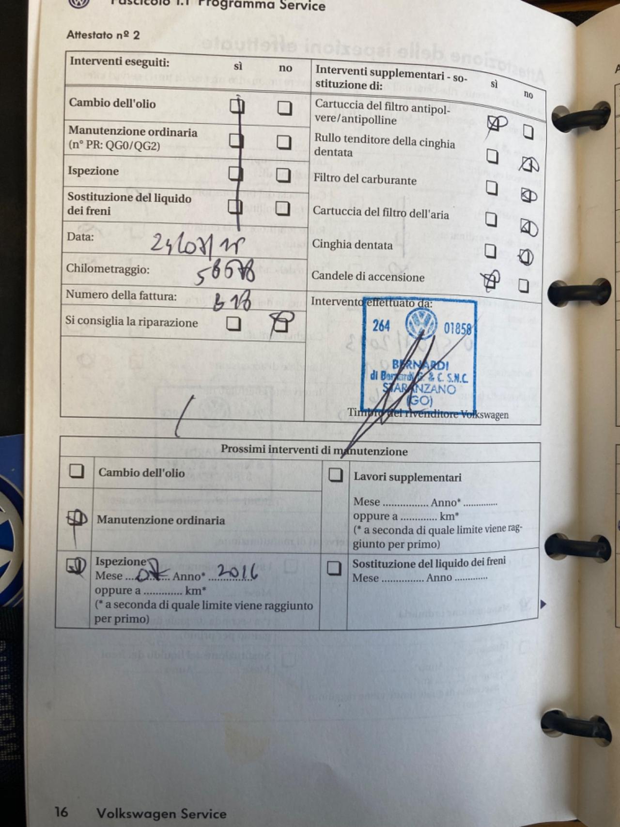 VOLKSWAGEN FOX (KM 130.718) PROPRIETARIO UNICO