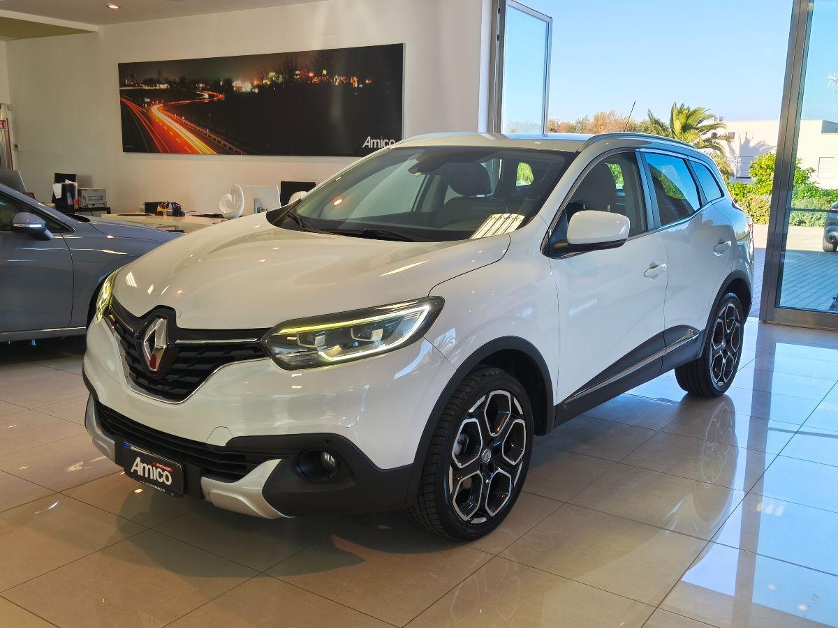 RENAULT Kadjar 1.5 dCi 115 CV Sport Edition2