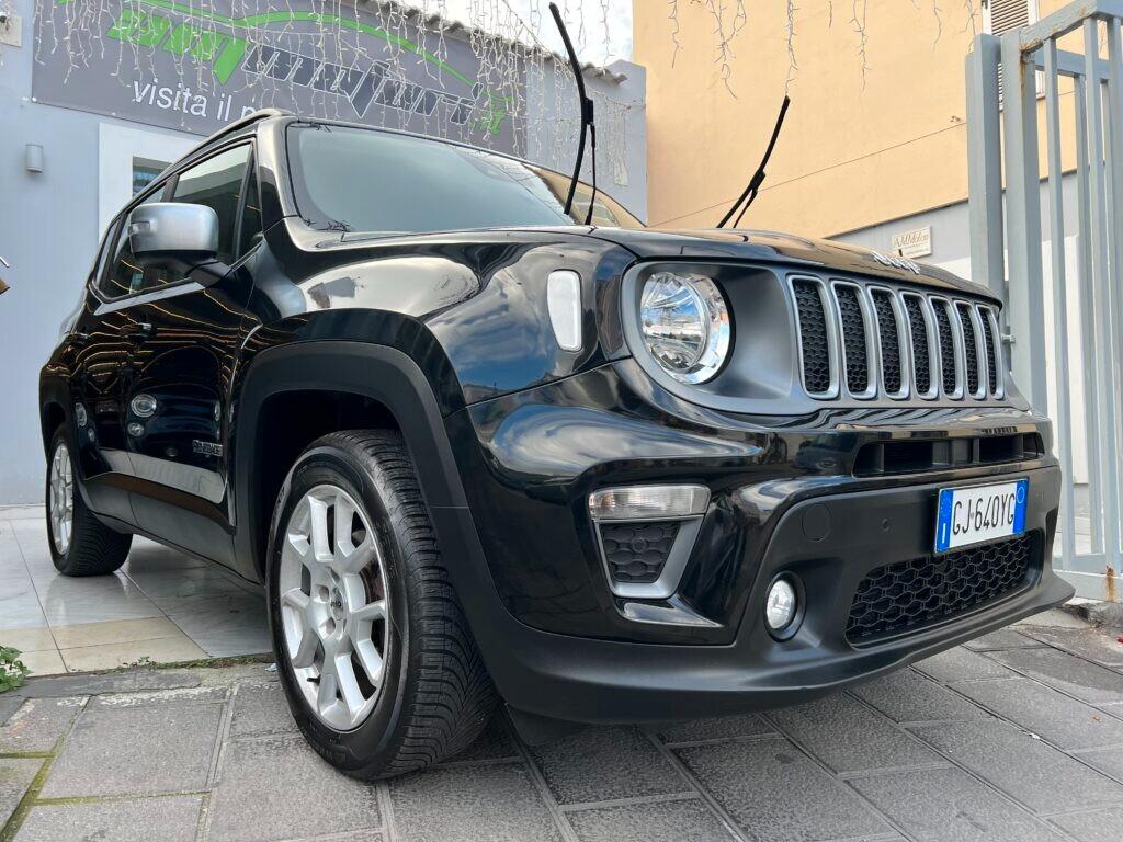 Jeep Renegade 1.6 Mjt 130 CV Limited