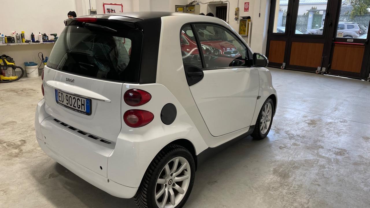 Smart ForTwo coupé passion