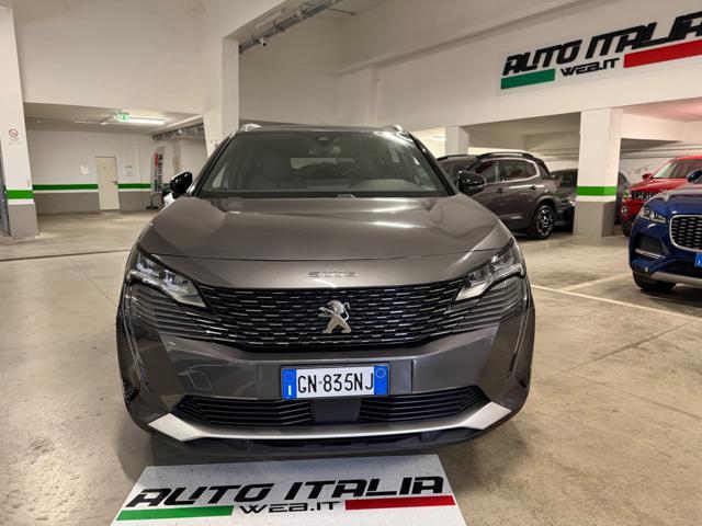 PEUGEOT 5008 5008 1.5bluehdi 7POSTI ALLURE PACK S#130CV#CARPLAY