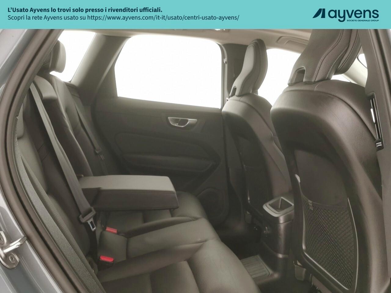 Volvo XC 60 XC60 T6 Recharge Plug-in Hybrid AWD automatico Plus Bright