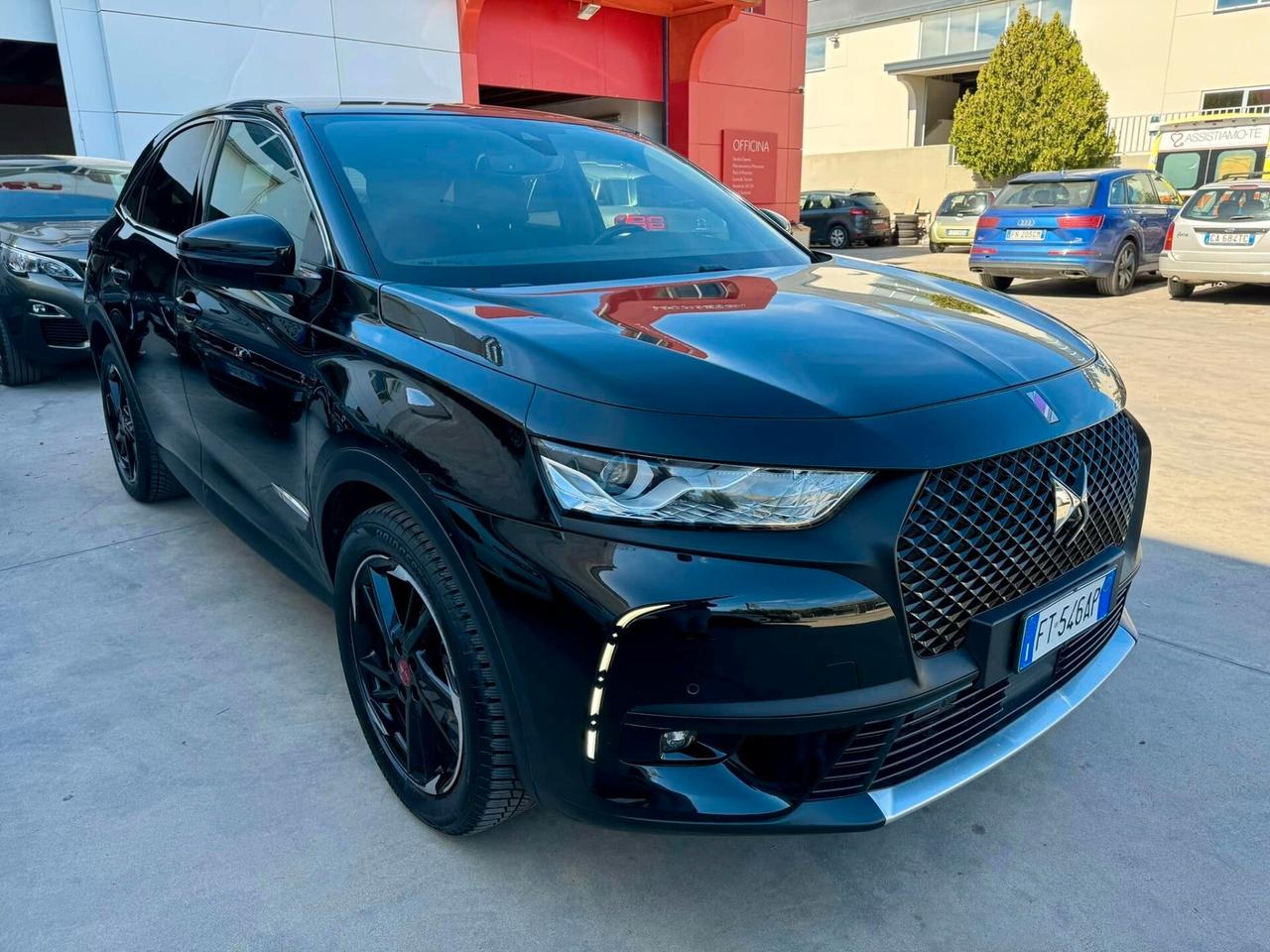 DS 7 Crossback BlueHDi 130 Performance