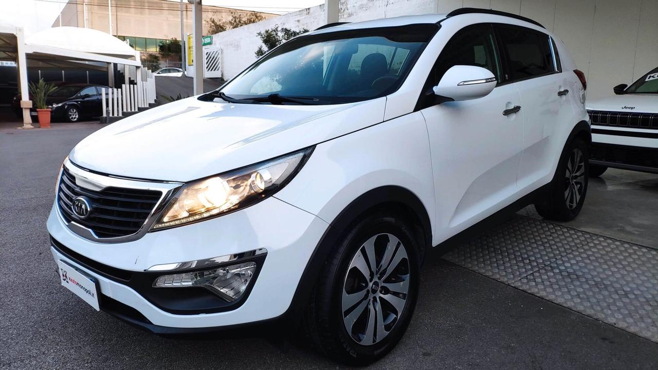 Kia Sportage 1.7 Diesel 116 CV C. Manuale
