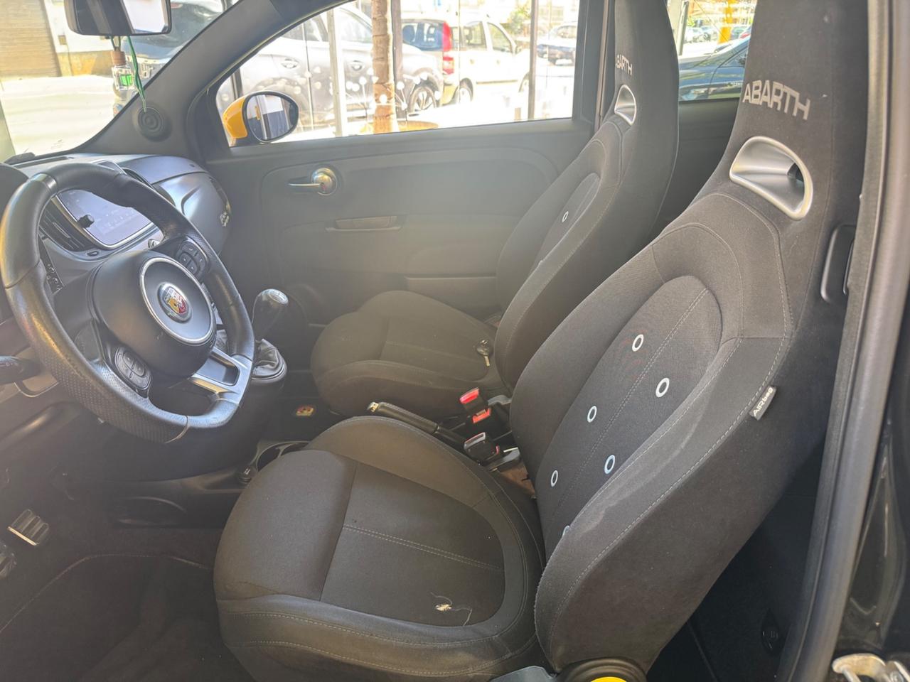 Abarth 595 1.4 Turbo T-Jet 160 CV Pista
