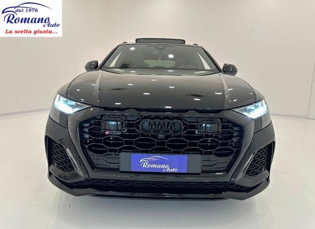 NEW Audi RS Q8 4.0 V8 TFSI quattro tiptronic#PRONTA CONSEGNA#