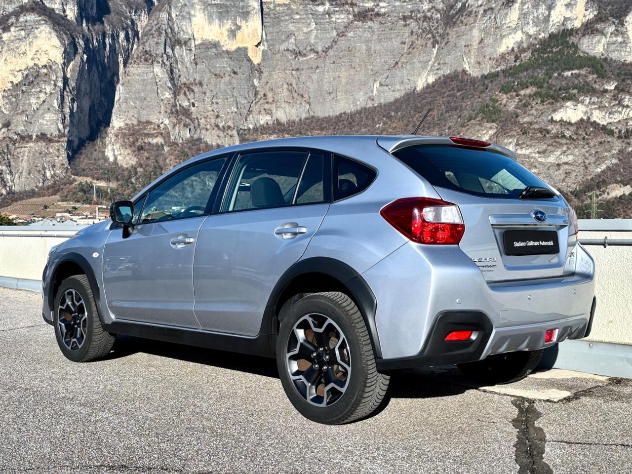 Subaru XV 2.0d Style UNIP. TAGLIANDI RATE DA € 270,00