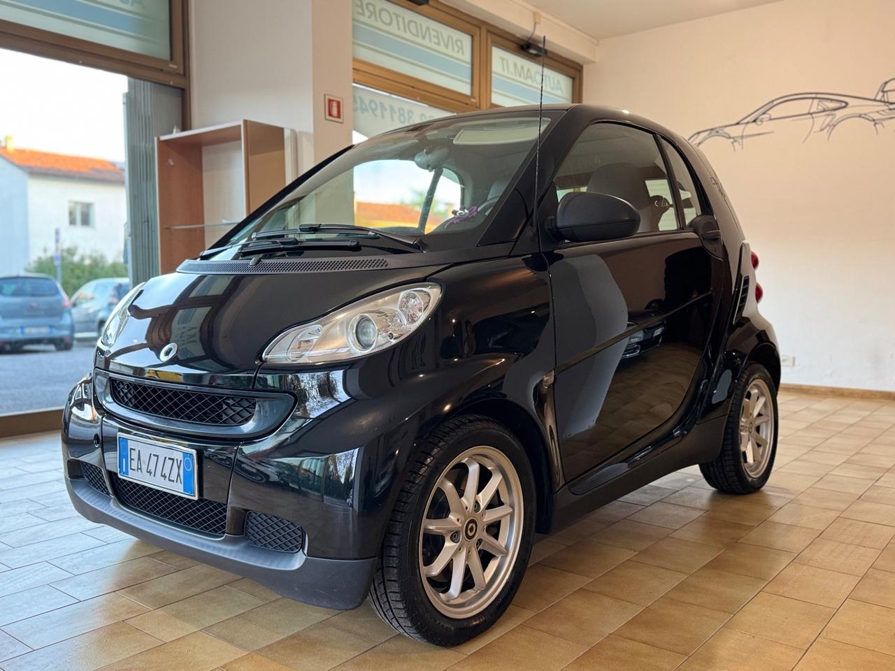 Smart ForTwo 1000 52 kW coupé passion
