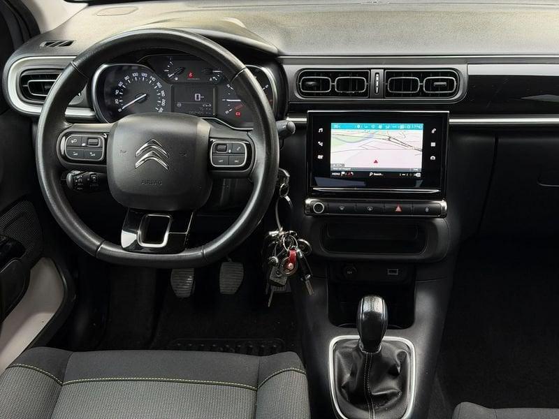 Citroën C3 C3 1.2 puretech Shine Pack s&s 83cv "GRIGIO BICOLORE “
