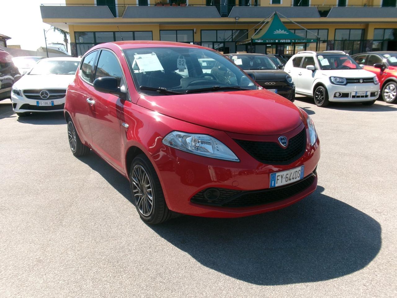 Lancia Ypsilon 1.2 BENZINA E6 S GOLD EDITION +600.00 GPL 73000 KM