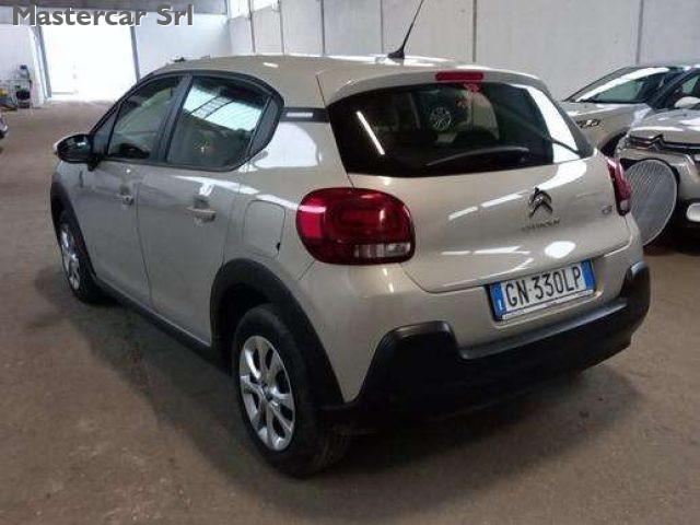 CITROEN C3 NEOPATENTATI C3 1.2 You! TG : GN330LP