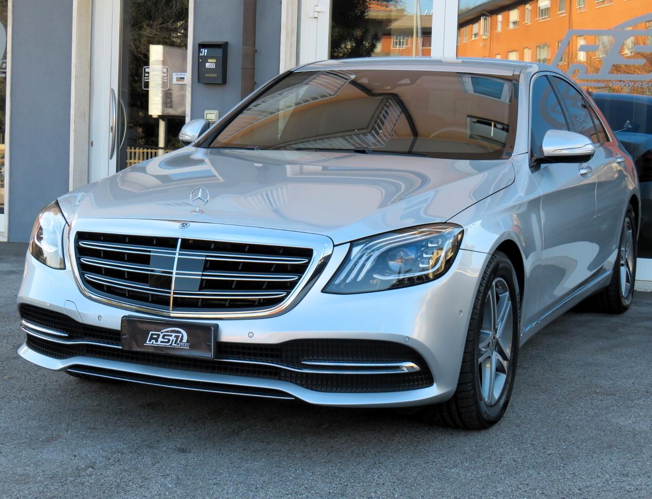 Mercedes-benz S 560 4Matic Premium Plus | FINANZIABILE