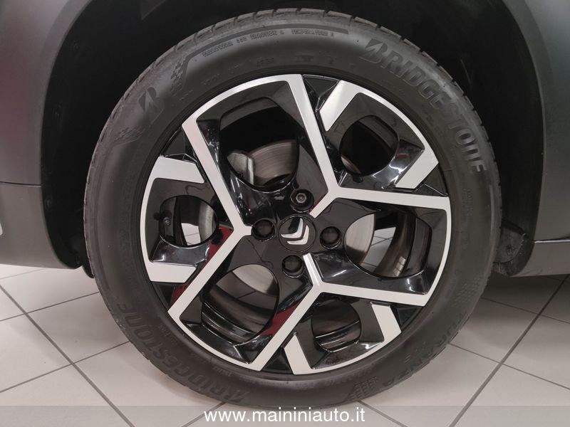 Citroën C3 Aircross 1.2 110cv Max + Car Play
