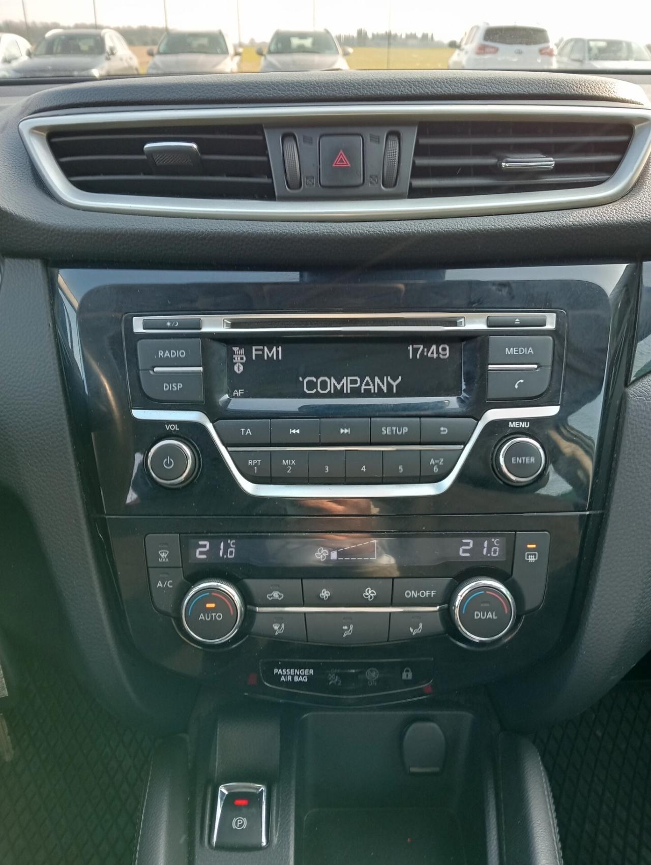 Nissan Qashqai 1.2 DIG-T UNIPROPRIETARIO