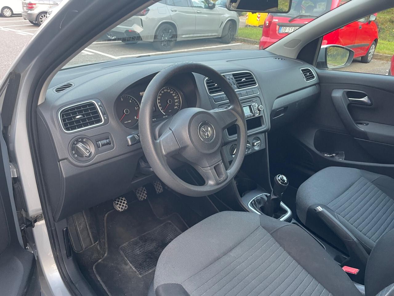 Volkswagen Polo 1.2 TDI DPF 5 p.*Neopatentati*solo 94000km