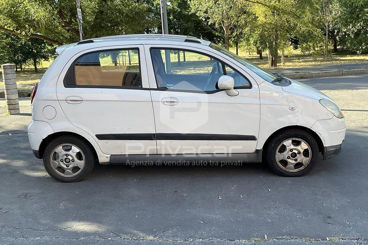 CHEVROLET Matiz 1000 SX Energy GPL Eco Logic
