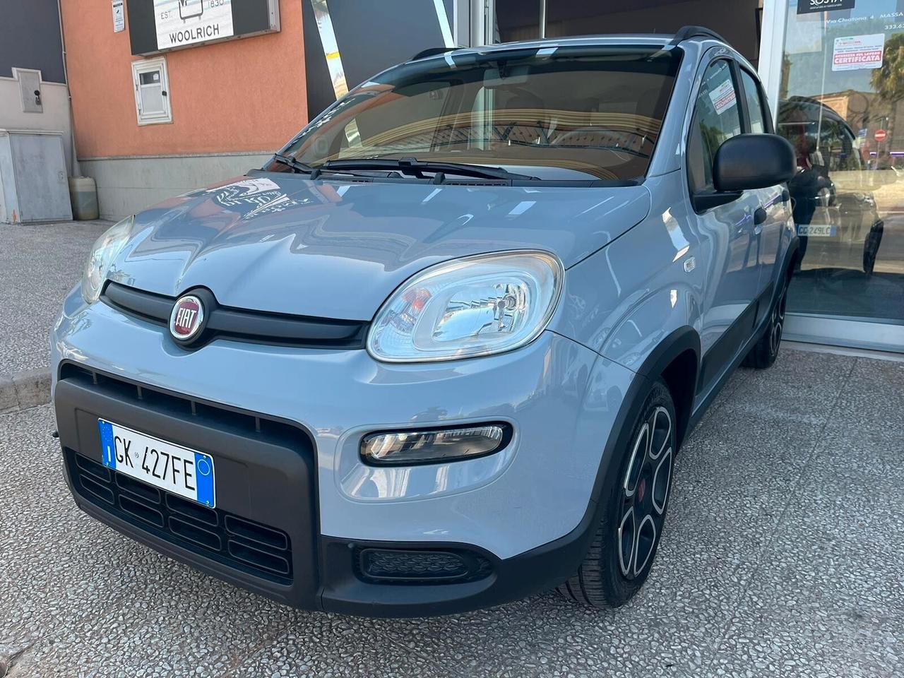 Fiat Panda 1.0 Hybrid City Cross
