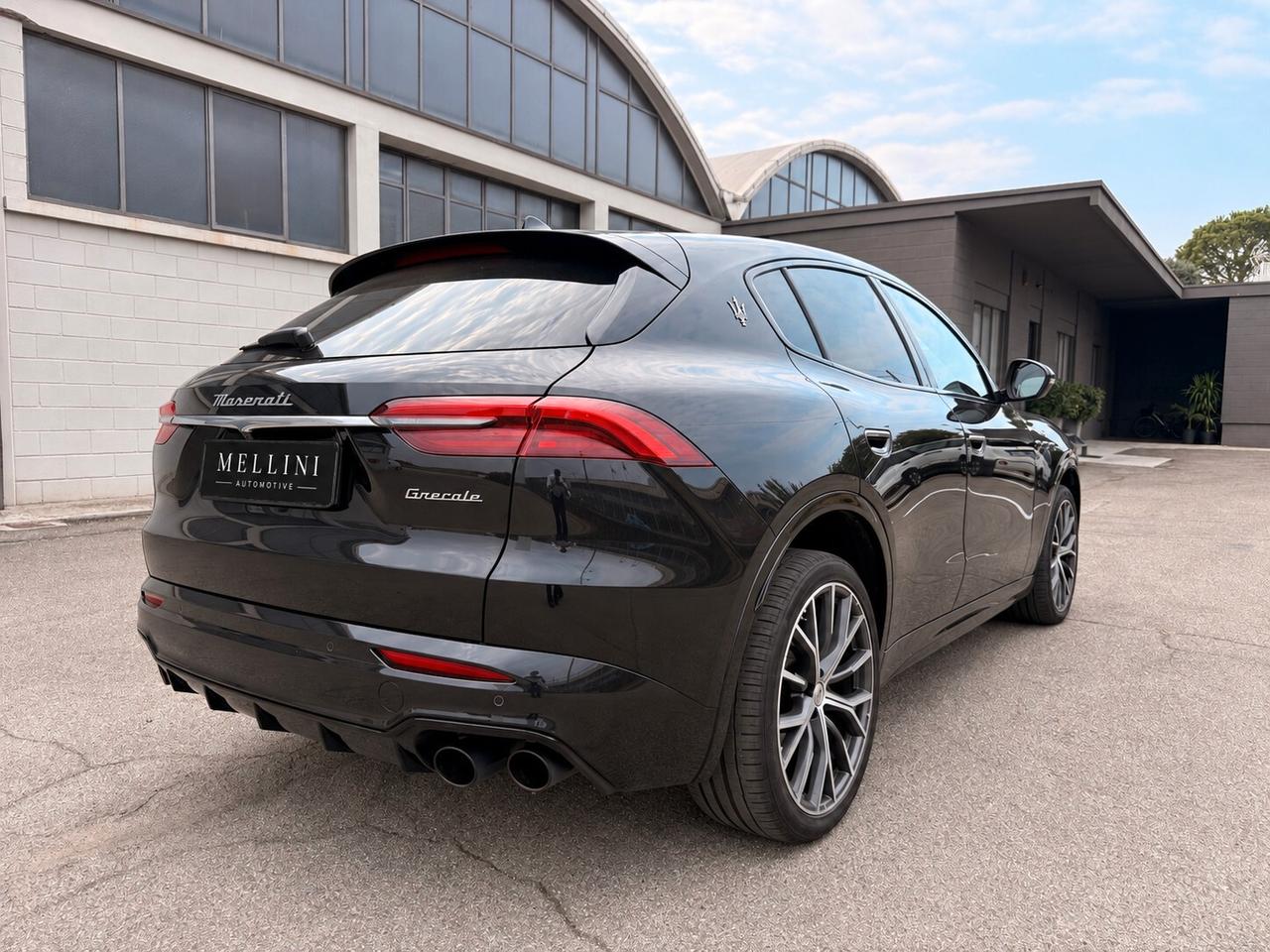 Maserati Grecale GT PrimaSerie | GARANZIA 12 MESI