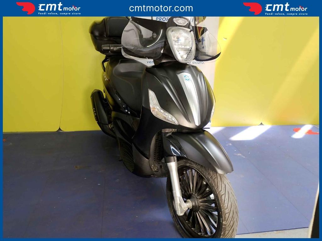 Piaggio Beverly 300 - 2016